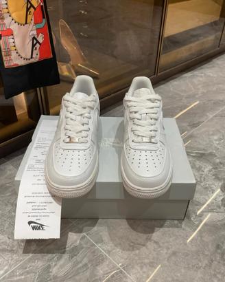 Nike Air Force 1 bianche ☑️38