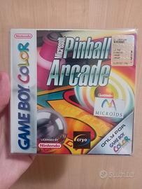 Microsoft Pinball Arcade (GBC)