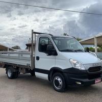 Iveco Daily 35C17CASSONE FISSO IN ACCIAIO PAS...
