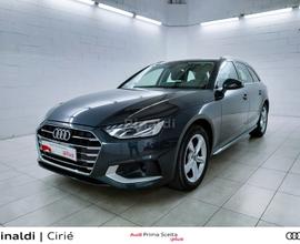 Audi A4 avant 35 2.0 tdi mhev business advanced 16