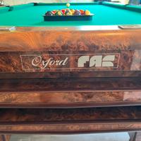 Biliardo carambola FAS Oxford