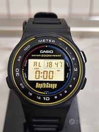 Casio DW-220DG Gauge 