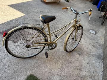 Bici originale Bianchi per bambina - ragazza