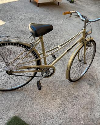 Bici originale Bianchi per bambina - ragazza