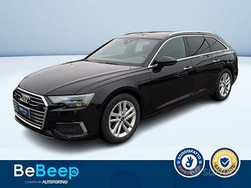 Audi A6 AVANT 40 2.0 TDI MHEV BUSINESS DESIGN...