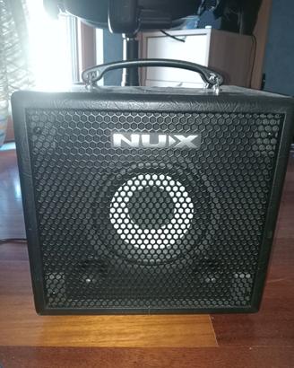 Amplificatore per basso Nux Mighty Bass 50BT