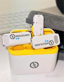 Hollyland Lark C1 per Iphone