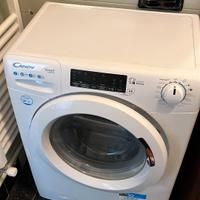 Lavatrice Candy s.inverter come nuova pagata 390
