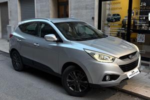 Hyundai iX35 1.7 CRDi 2WD Xpossible