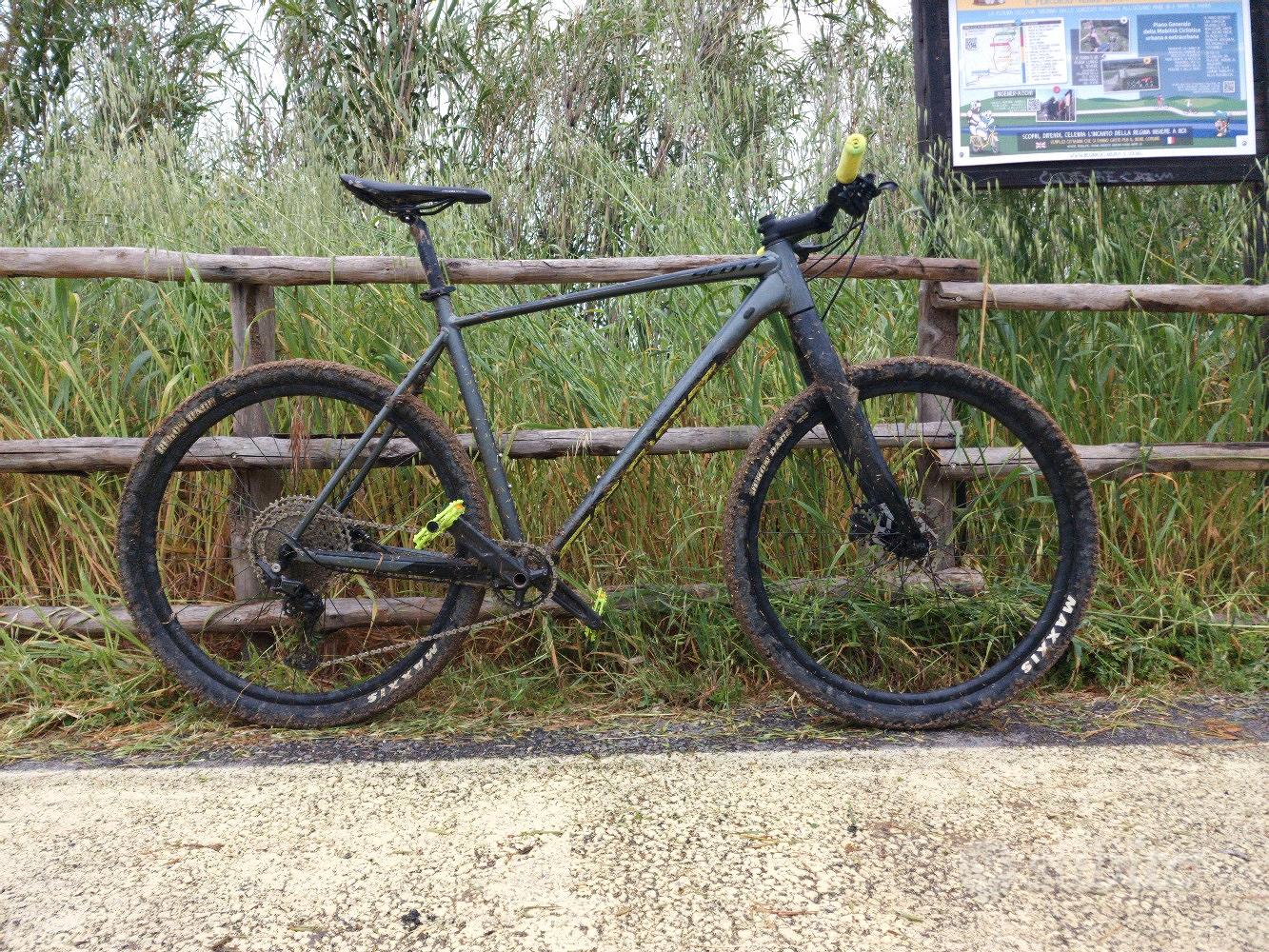 Telaio Mtb Forcella Rigida Opinioni Mountain Bike 29 Fibra Di