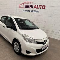 Toyota Yaris 1.0 5 porte Lounge