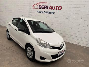 Toyota Yaris 1.0 5 porte Lounge