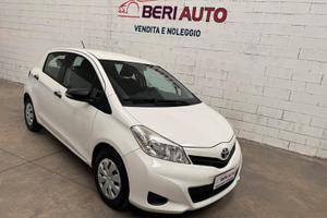 Toyota Yaris 1.0 5 porte Lounge