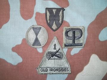 Us Army OCP MULTICAM Patches Lot