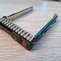 Vassoio SFF SAS/SATA HDD HP 651687-001