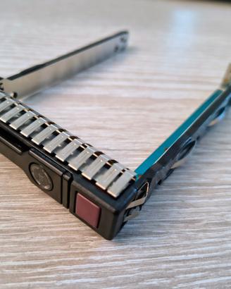 Vassoio SFF SAS/SATA HDD HP 651687-001