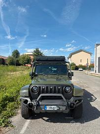 Jeep wrangler unlimited 2016