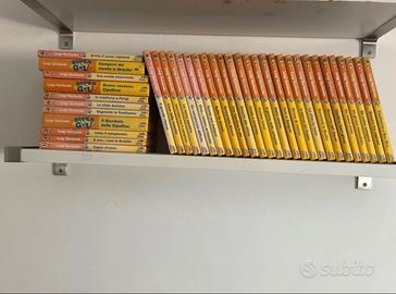 collezione libri “GOL”- volumi 1-35+speciali