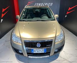 FIAT Sedici 1.9 MJT 4x4 Dynamic