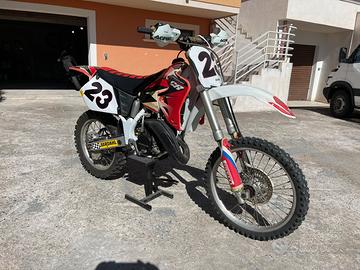 HONDA CR 125 2T CROSS