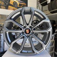 Cerchi NUOVI Porsche raggio 21 cod.39482