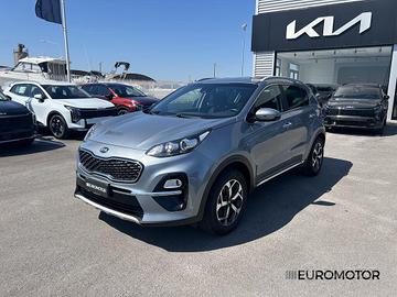 Kia Sportage 1.6 ecogpl Energy 2wd 126cv