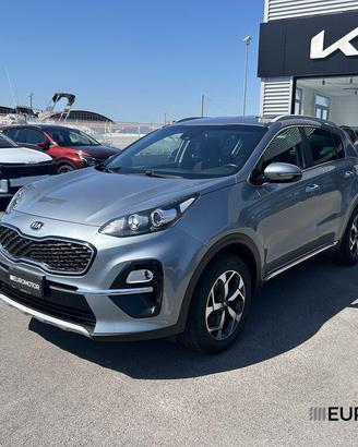 Kia Sportage 1.6 ecogpl Energy 2wd 126cv