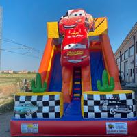 Gioco Gonfiabile gigante in pvc per bambini