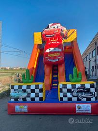 Gioco Gonfiabile gigante in pvc per bambini