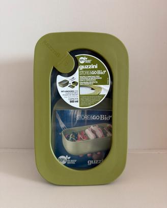 Set Lunch box con contenitore e posate da viaggio