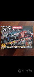 Pista Carrera go!!!