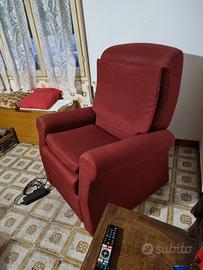 Poltrona elettrica