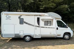 Camper semintregrale  giotti line 36 B