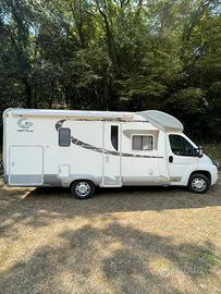 Camper semintregrale  giotti line 36 B