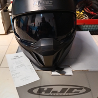 Casco hjc stile cafè racer
