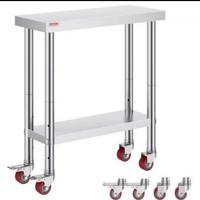 Tavolo di Lavoro Banco Lavoro Cucina Commerciale i