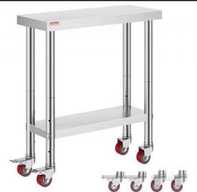 Tavolo di Lavoro Banco Lavoro Cucina Commerciale i