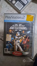 Star Wars Battlefront II (Platinum) Ps2