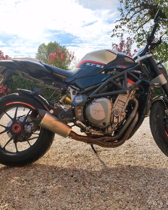 moto mv agusta brutale 1078 