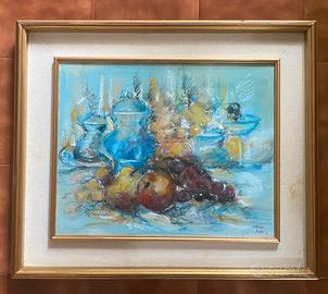 Quadro Natura Morta Speranza Pittalis 40x50