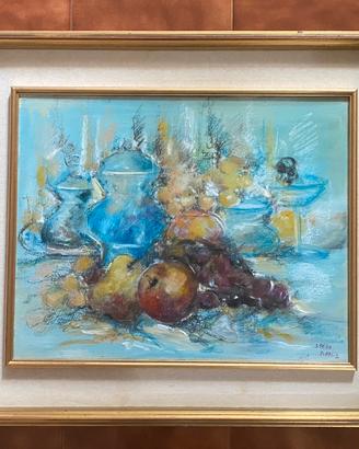 Quadro Natura Morta Speranza Pittalis 40x50