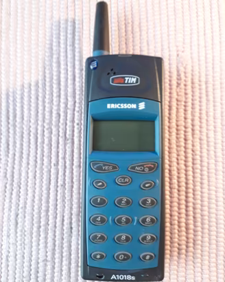 Cellulare Nokia A1018S vintage