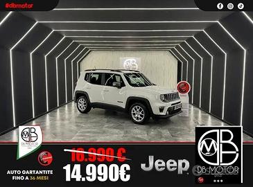 Jeep Renegade 1.0 T3 Longitude