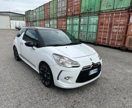 Ds DS3 DS 3 1.6 HDi 110 Sport Chic euro 5