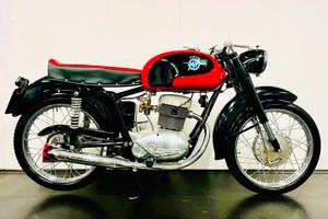 MV Agusta 175 CSTL da Museo