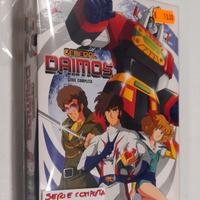 General DAIMOS serie completa 11 DVD Yamato
