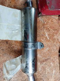 Silenziatore yamaha yzf 750 93 98 nuovo
