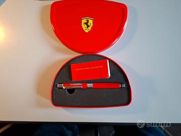 Penna Stilografica Scuderia Ferrari "Maranello"