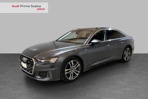 Audi A6 40 2.0 tdi mhev 12V S line edition quattro