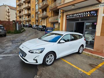 FORD FOCUS SW 1500 ECOBLUE NOVEMBRE 2020 KM CERTIF